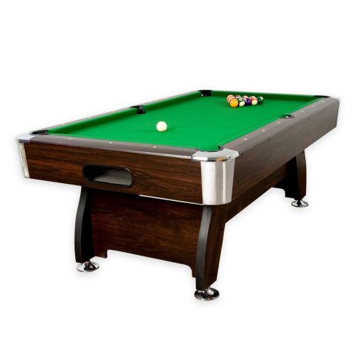 Tuin 1349  pool billiard kulečník 8 ft - s vybavením GamesPlanet®