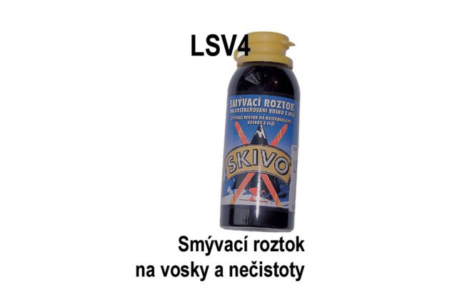 CorbySport 5458 Roztok smývací na vosky CorbySport