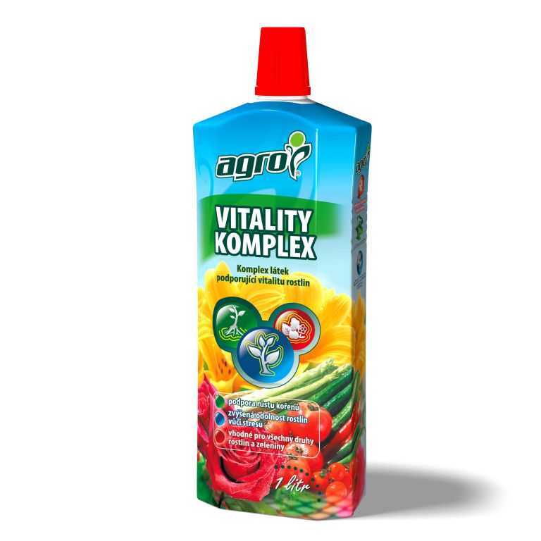 Agro Vitality Hnojivo Komplex kapalný 0.5 l