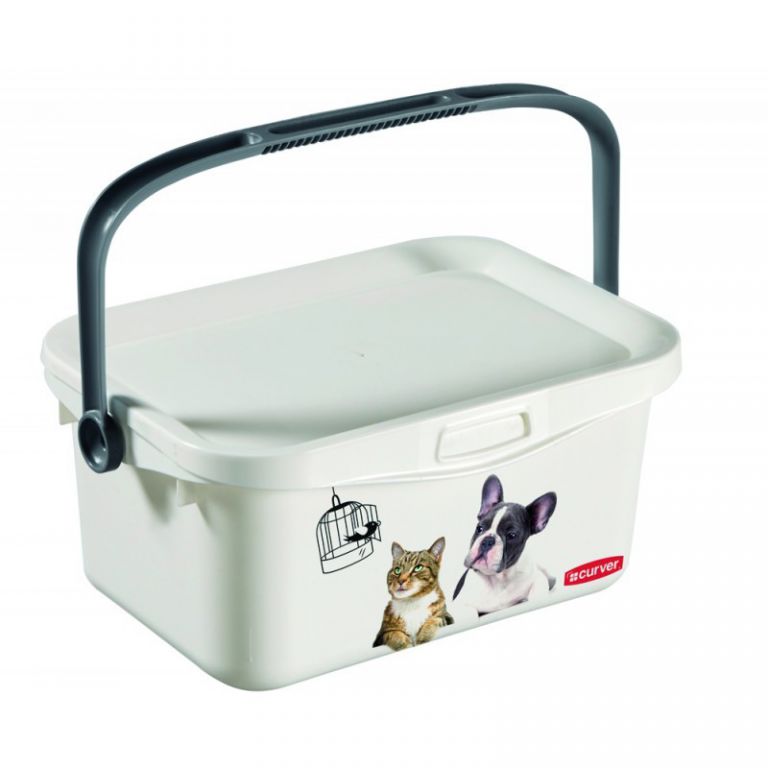 Curver Plastový multibox PETLIFE 3L CURVER