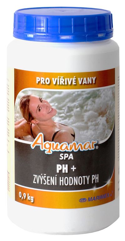 MARIMEX 11307021 AquaMar Spa pH+ 900g Marimex