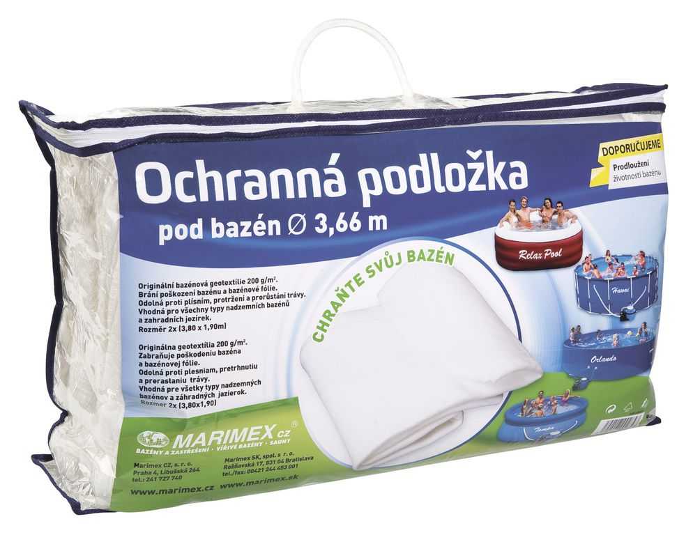 Marimex Podložka pod bazén 3