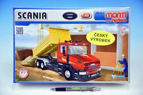 Vista Monti 62.1 Scania v krabici 32x20