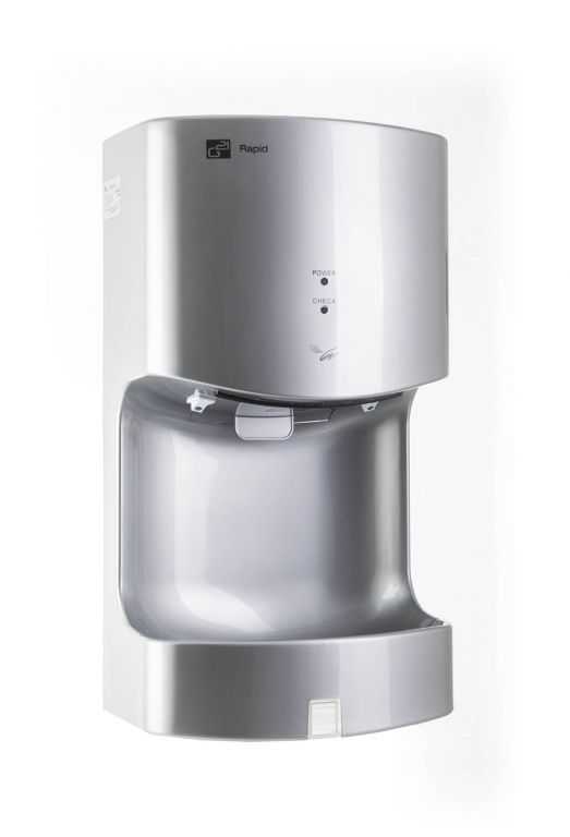 G21 Rapid Silver 51750 Osoušeč rukou G21