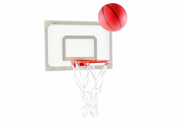 Garthen 9595 Basketbalový MINIkoš včetně míčku Garthen