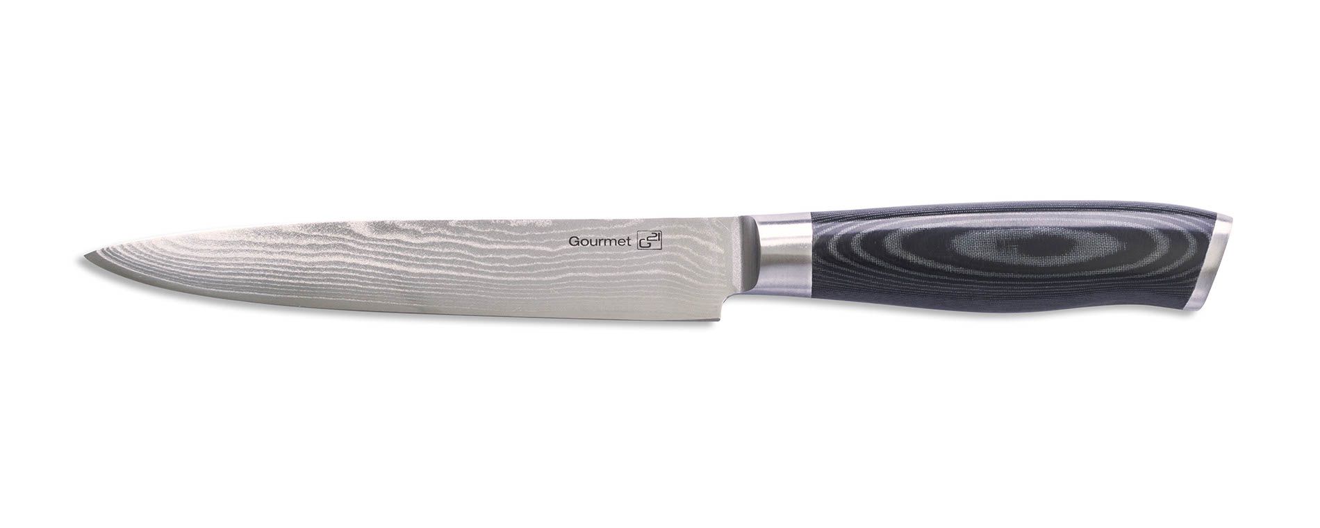 G21 Gourmet Damascus Nůž 18 cm G21