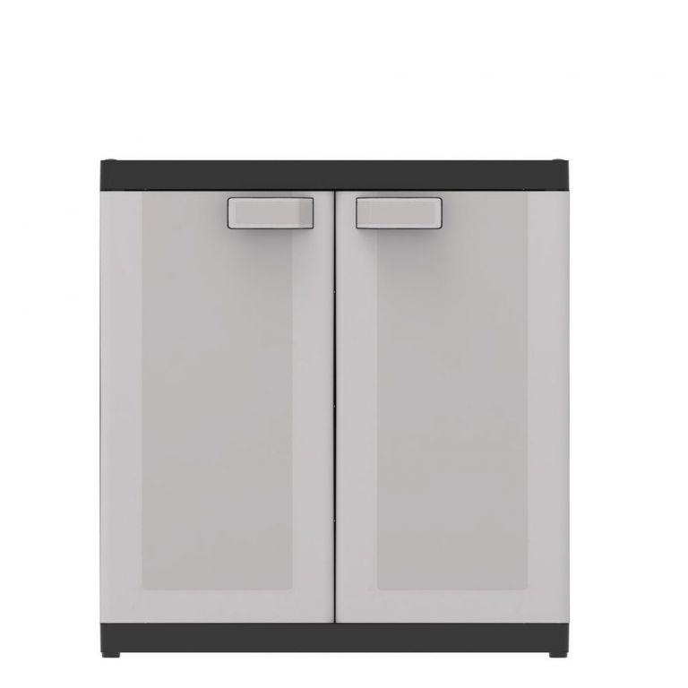 KIS Skříň Logico Low Cabinet XL 9695 Keter