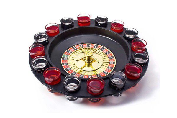 Společenská hra - ruleta Kokiska