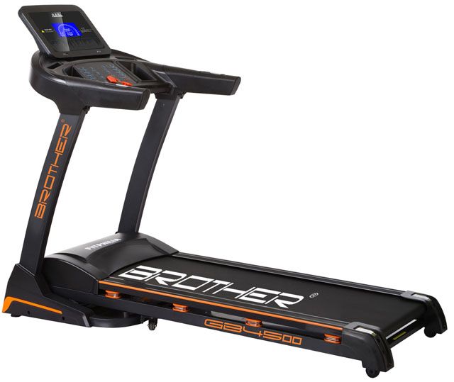 CorbySport 60795 Běžecký pás s elektricky nastavitelným náklonem CorbySport
