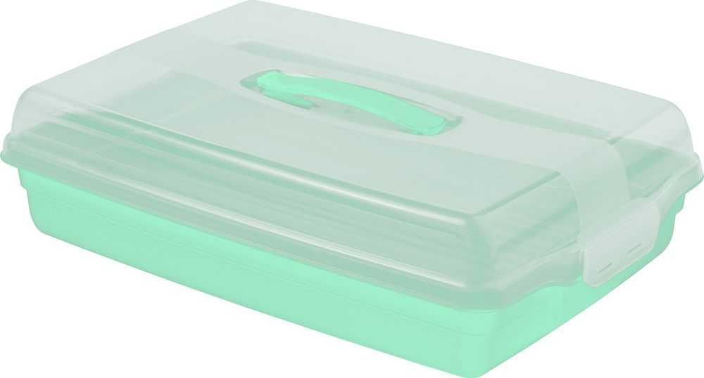 Curver 00415-Q29 Party box mint CURVER