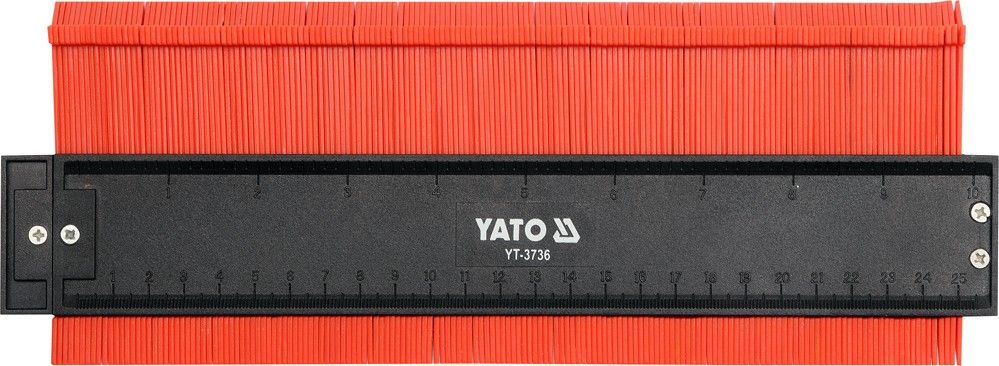 Yato Šablona na profily 260 mm magnetická Yato