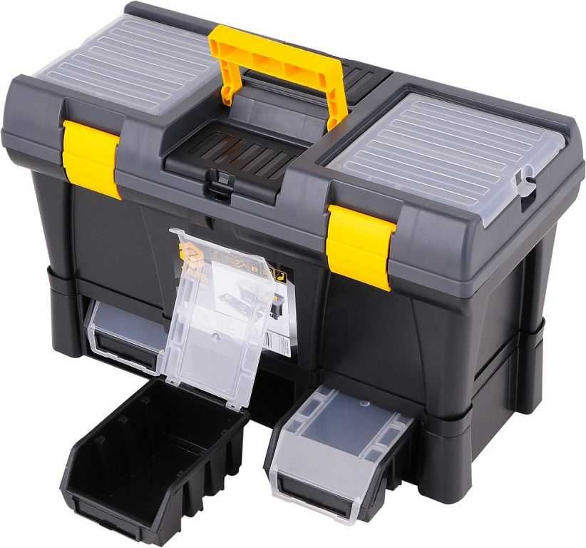 Vorel Box na nářadí plastový 20 Vorel