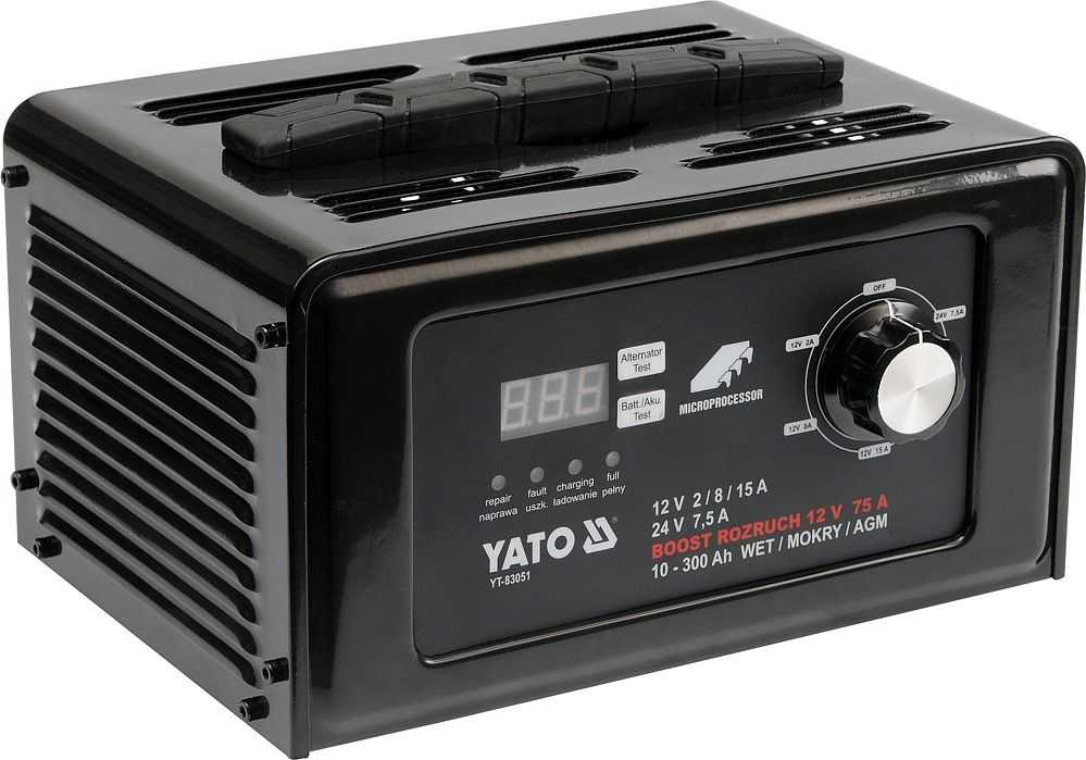 Yato YT-83051 12V/24V Yato