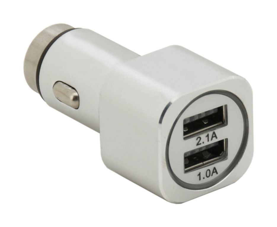 Compass Zástrčka 12/24V 2xUSB 5V (1