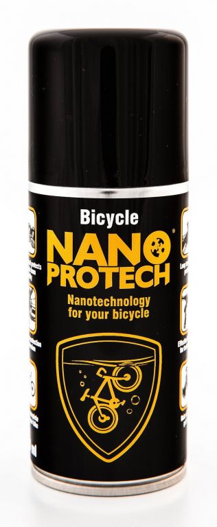 Compass Nanoprotech ochranný sprej pro jízdní kola - 150 ml Compass