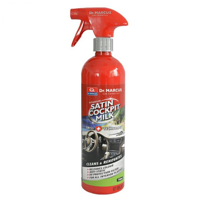 Compass SATIN COCKPIT MILK 750ml čistič plastů Compass