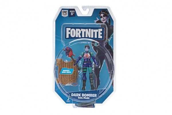 Fortnite figurka Dark Bomber plast 10 cm 8+ Teddies