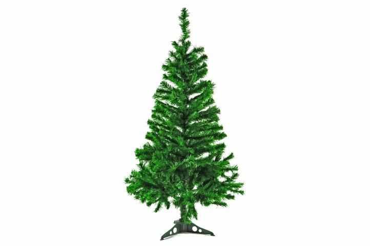 Nexos 1104 Umělý vánoční strom - tmavě zelený