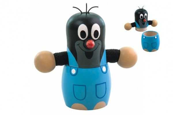 Pokladnička Krtek Teddies