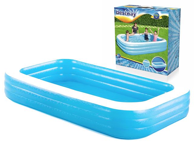 Bestway 54009 Family Pool 305 x 183 x 56 cm Bestway