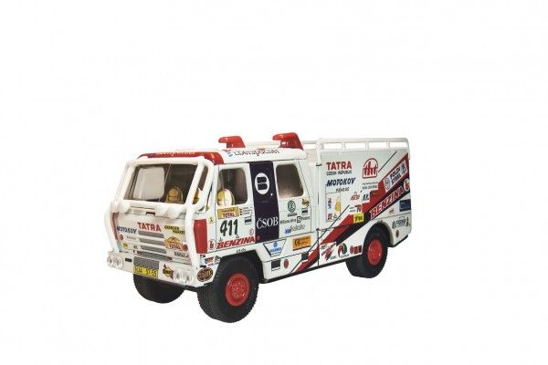 Kovap Tatra 815 Granada Dakar 1995