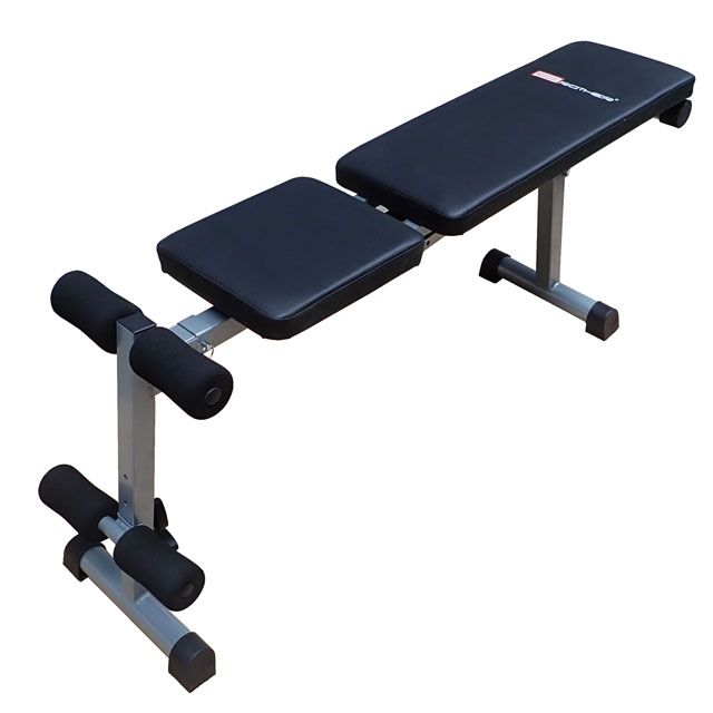 CorbySport 6186 Posilovací lavička sit/up/bench CorbySport