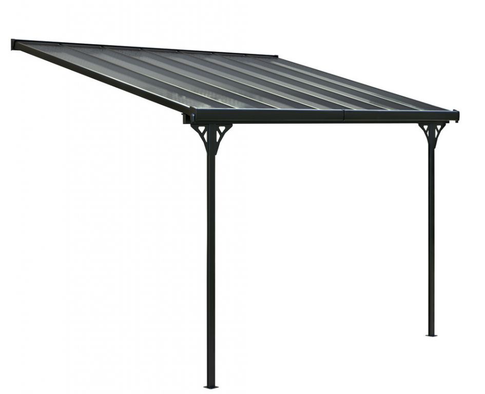 Rojaplast BRUCE F pergola B436 Tradgard