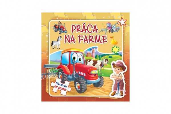 Práca na farme Teddies