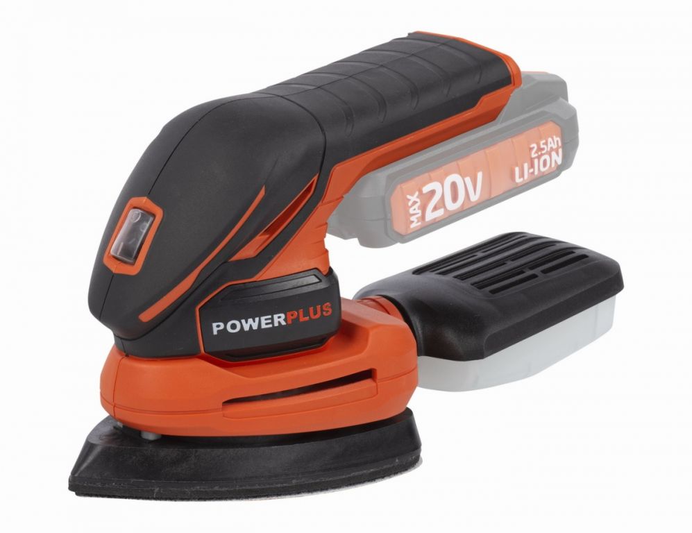 PowerPlus POWDP5020 Powerplus