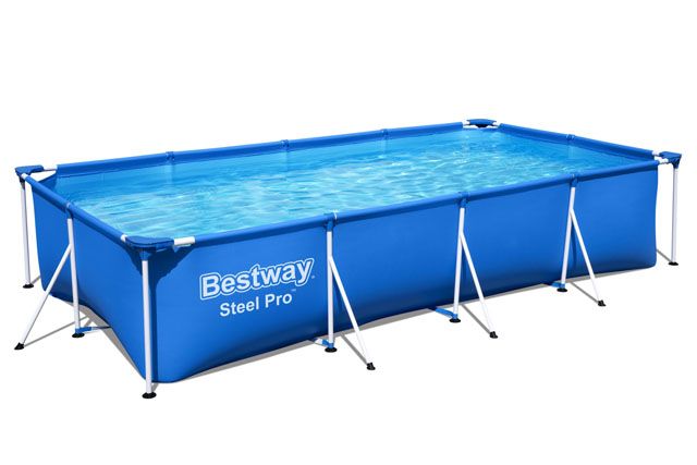 Bestway Bazén Family 400x211x81cm Bestway