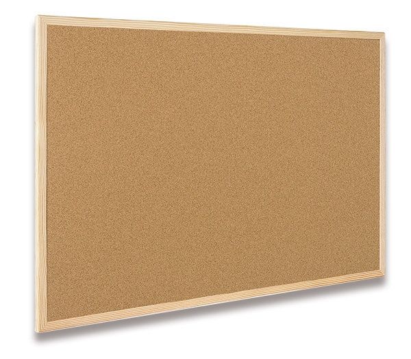 Nástěnka CLASSIC Cork Board Eco 30x40cm