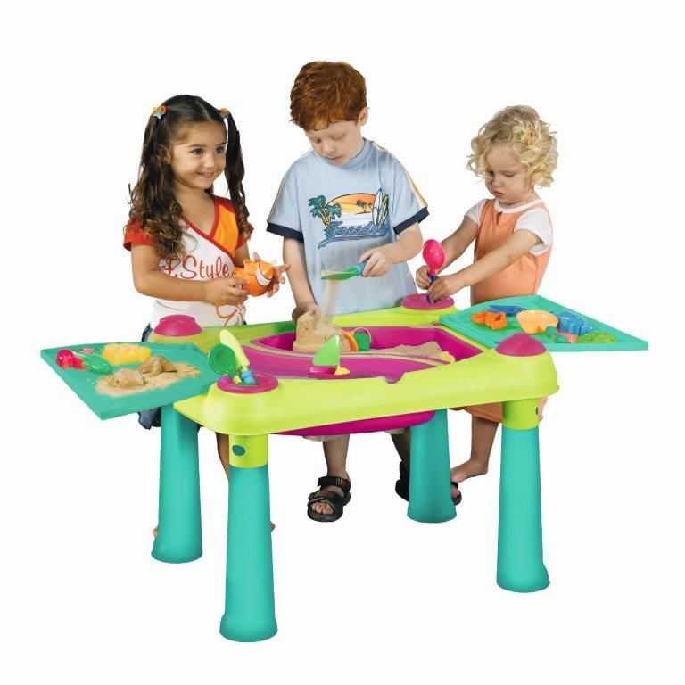 Keter Creative Fun Table zelený Keter