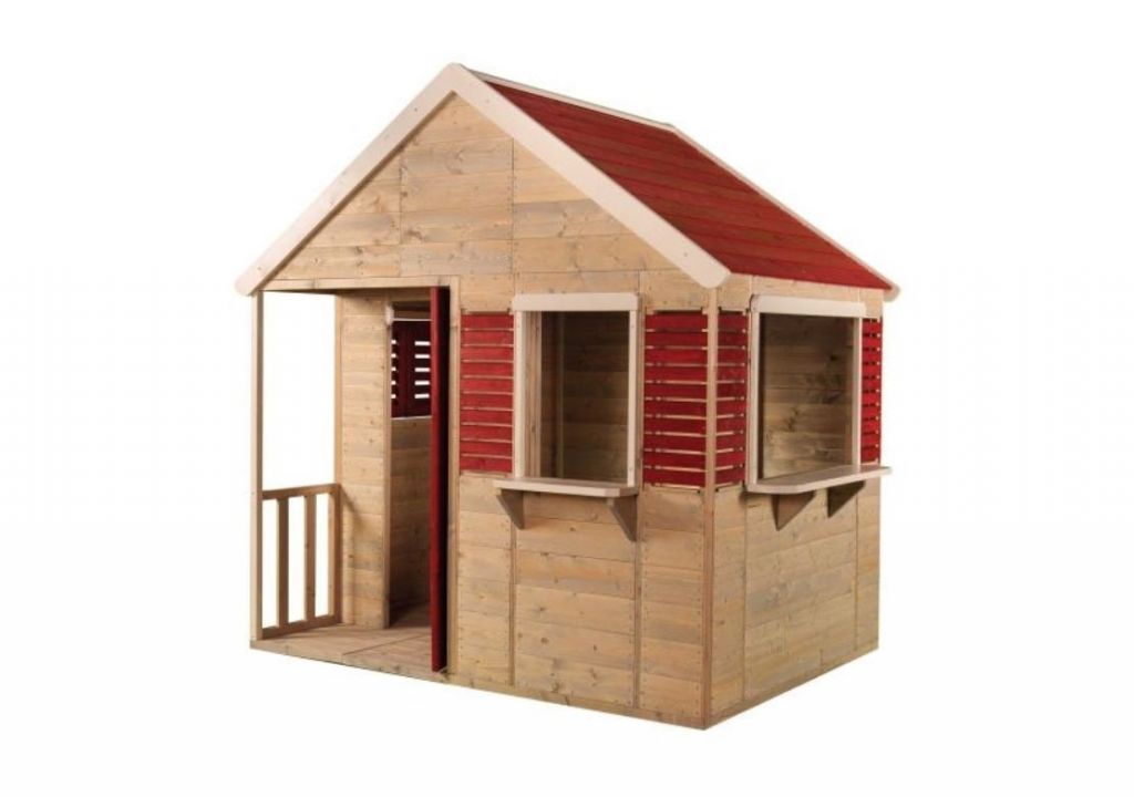 Marimex Dětský dřevěný domeček Letní vila