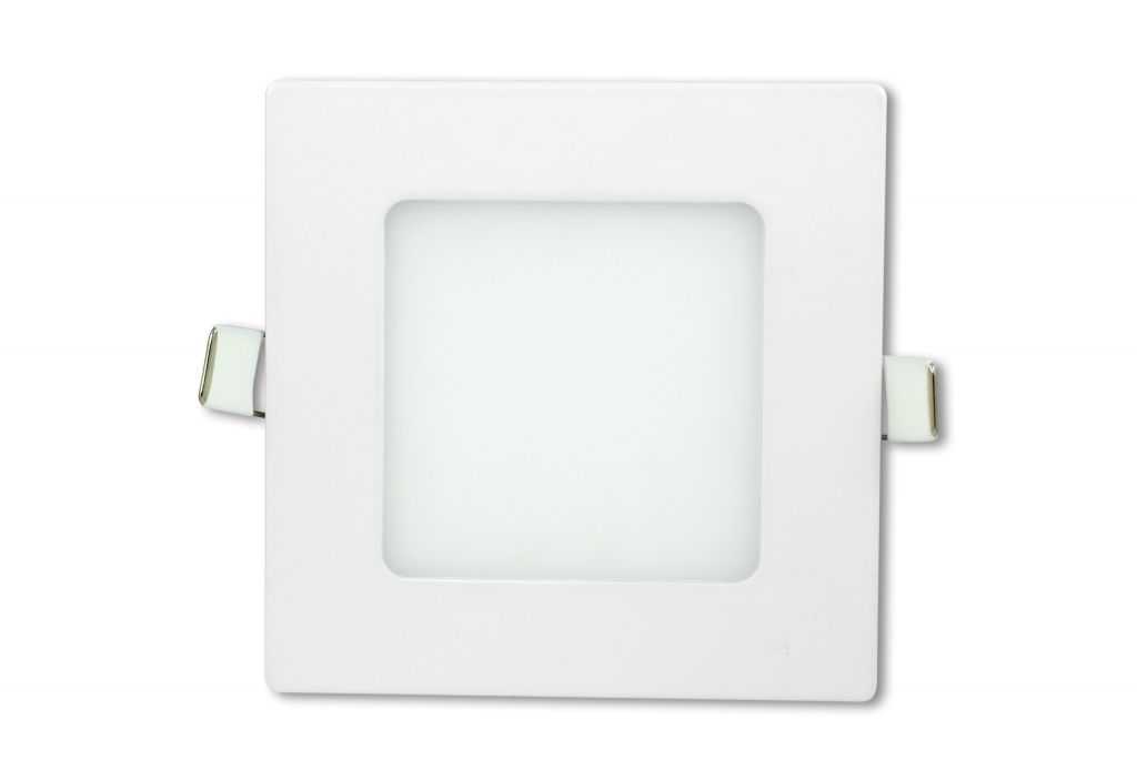 LED stropní panel čtvercový 6 W