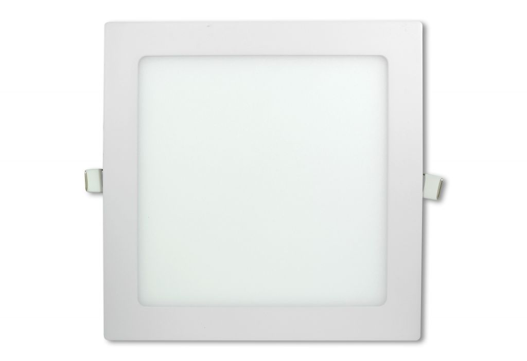 LED stropní panel čtvercový 18 W