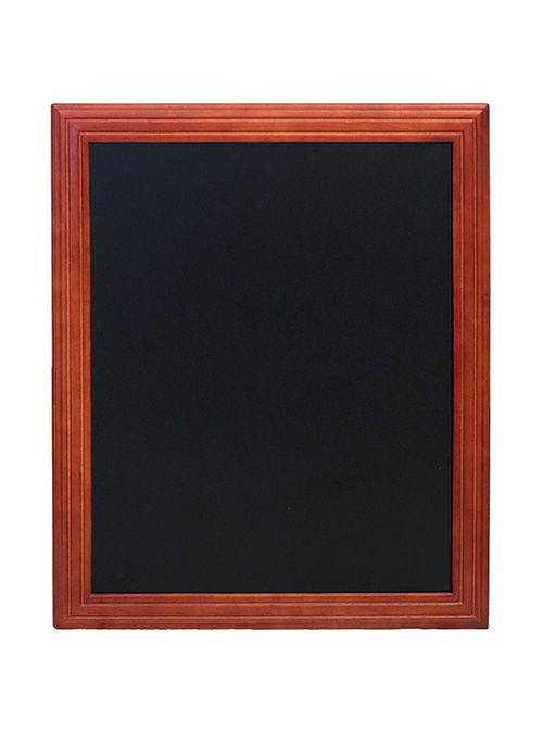 Tabule Securit UNIVERSAL nástěnná na popis křídou 50x60cm
