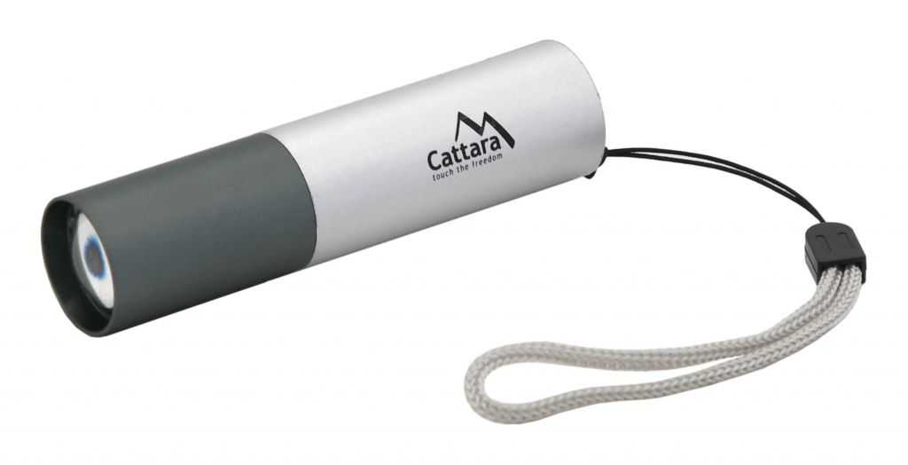 Cattara Kapesní svítilna LED 120lm
