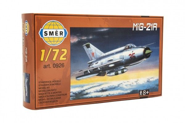 Model MiG-21R 1:72 15x21