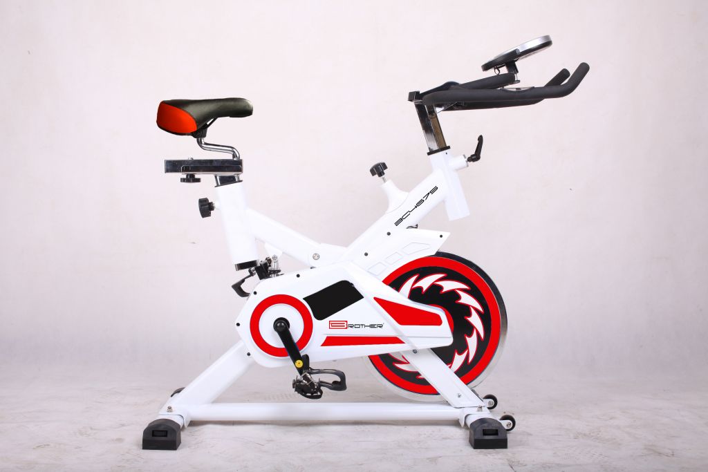 CorbySport BC4675 Cyklotrenažer s odpružením CorbySport