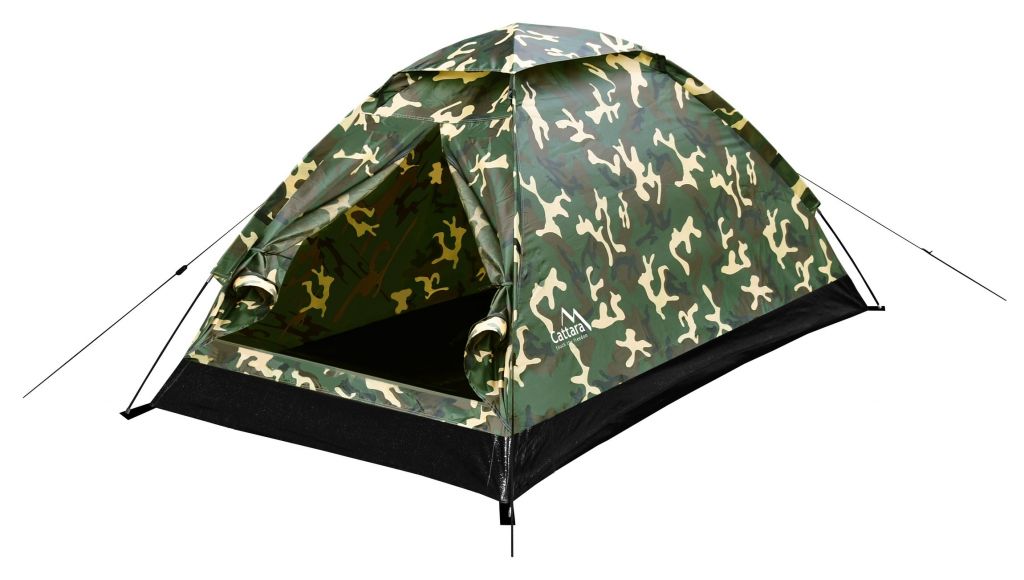 Cattara Army pro 2 osoby - 200 x 120 x 100 cm Cattara