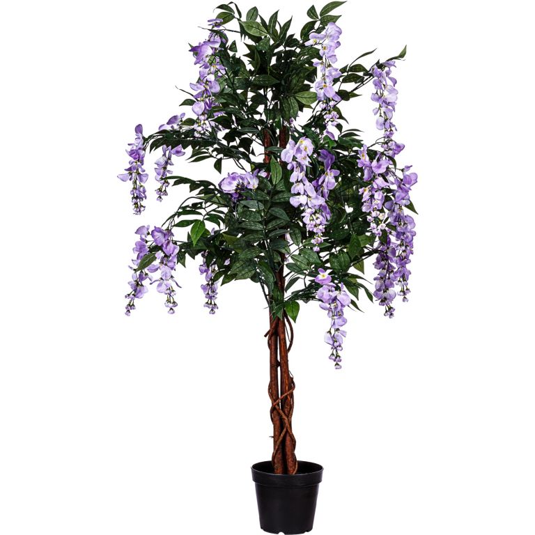 PLANTASIA Umělý strom Vistárie 120 cm