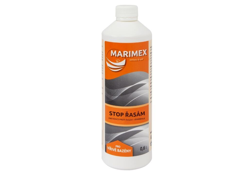 Marimex Spa STOP řasám
