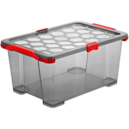 EVO TOTAL box - 44 L Rotho