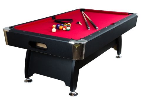 Tuin 9515  pool billiard kulečník 8 ft s vybavením GamesPlanet®