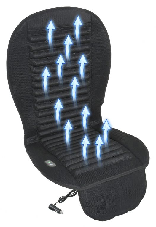 Potah sedadla s ventilací Groove air