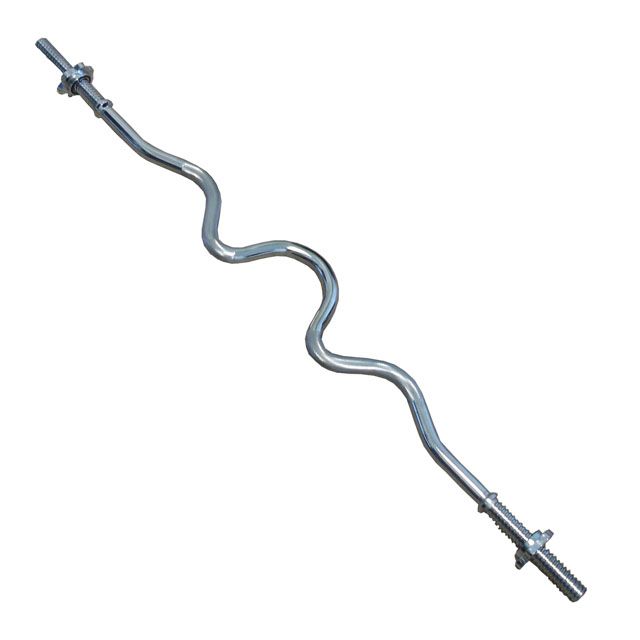 Zalomená tricepsová hřídel 1220/30mm CorbySport