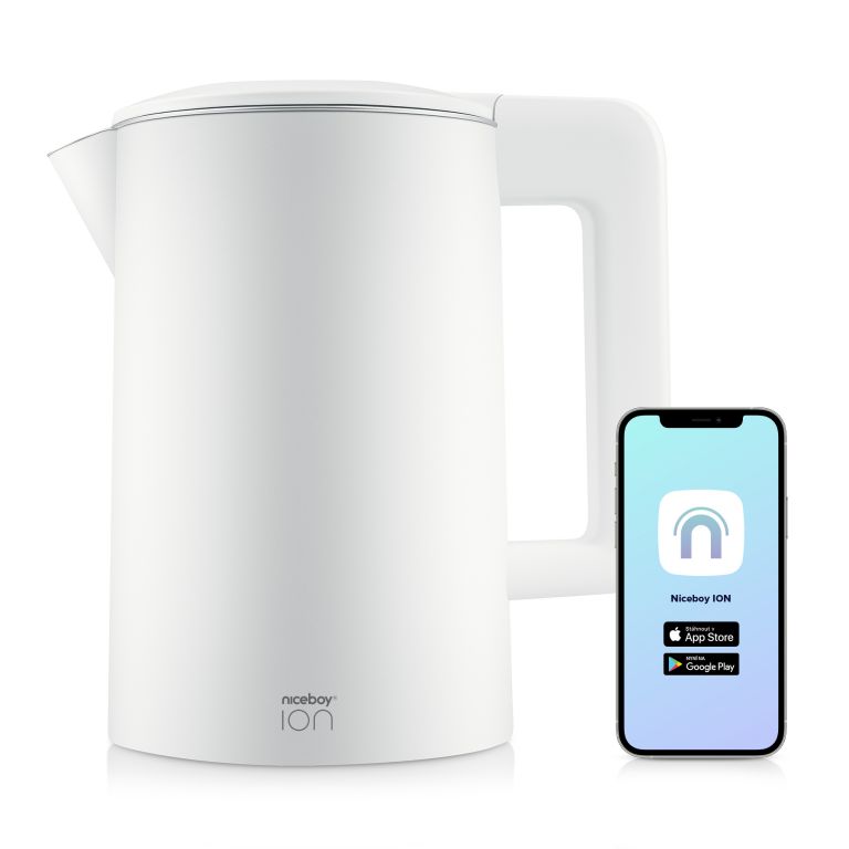 Niceboy Rychlovarná konvice ION SmartKettle