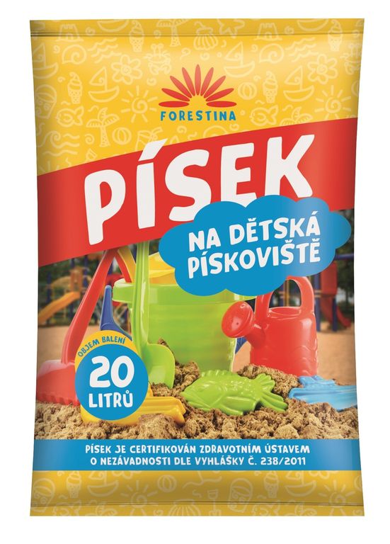 shumee Písek pro dětská pískoviště - 20 Kg Marimex