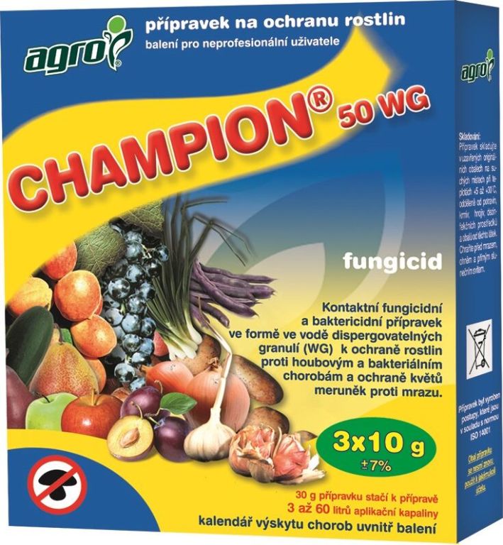 Přípravek Agro Champion