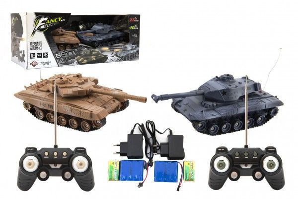 Tank RC 25 cm